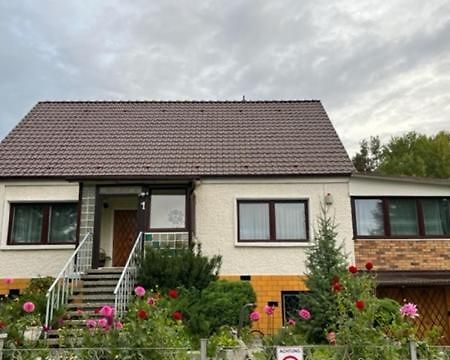 Pension Zum Taucher Gosen Экстерьер фото