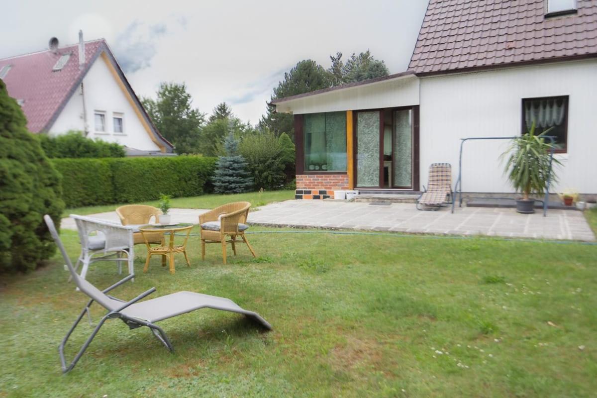 Pension Zum Taucher Gosen Экстерьер фото