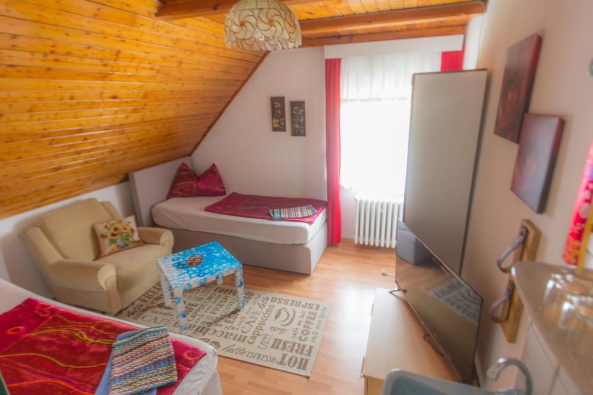 Pension Zum Taucher Gosen Экстерьер фото